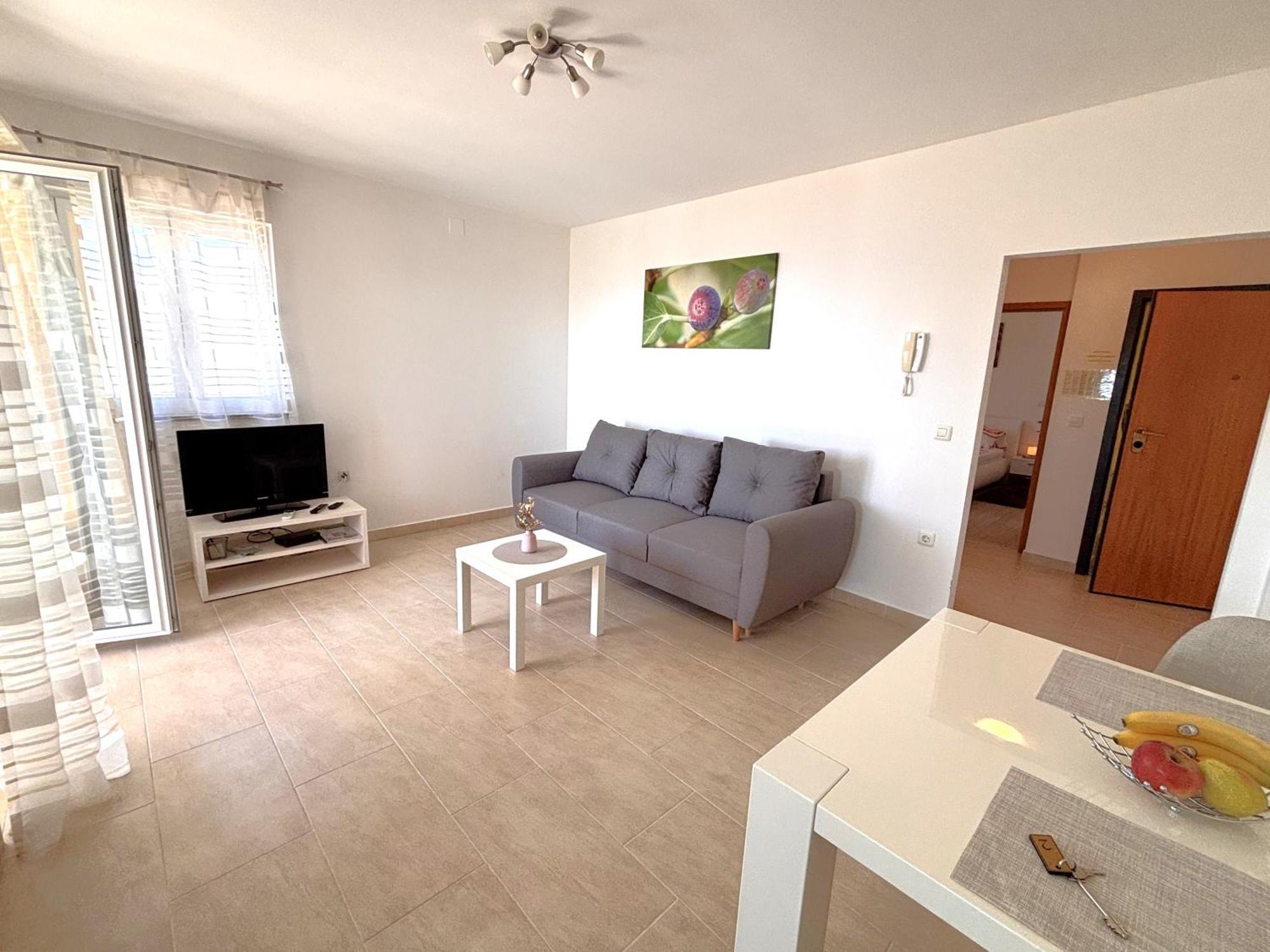 Apartments Quarnero ラバック エクステリア 写真